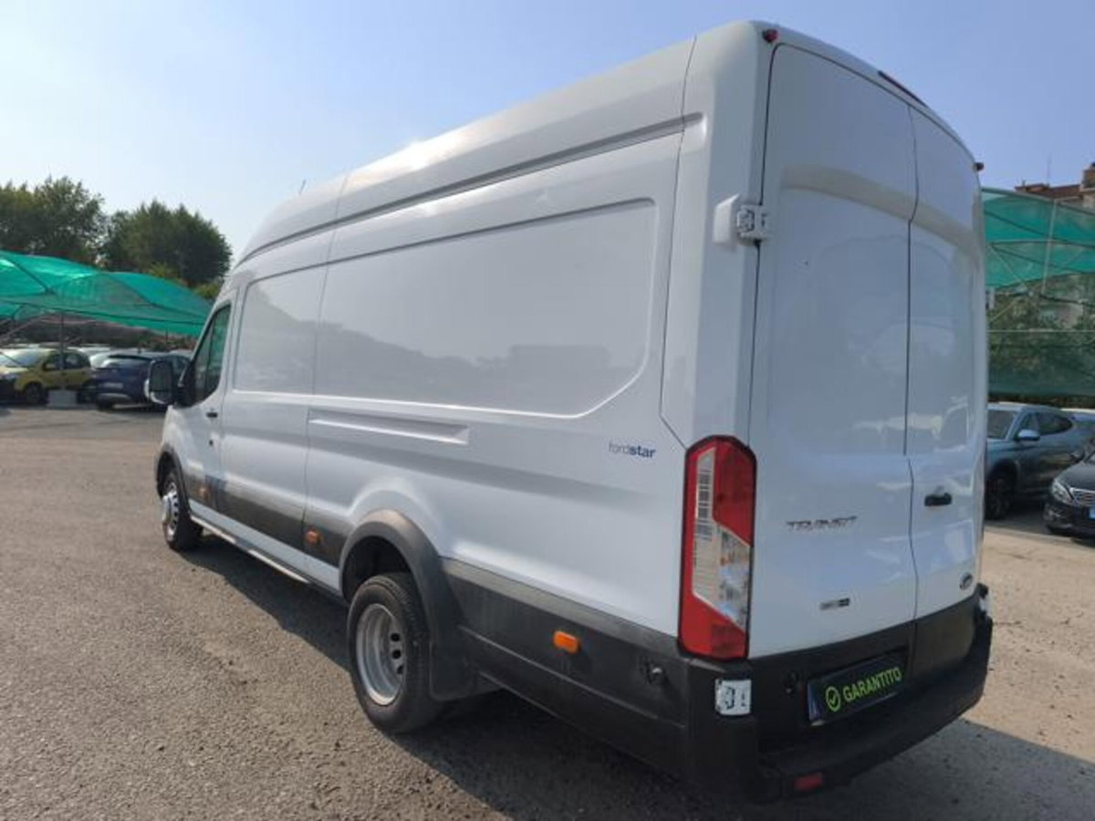 Ford Transit Furgone transit 350 tr.post. 2.0 tdci MHEV 170cv jumbo d.cab. trend L4H3 E6.2 (3)