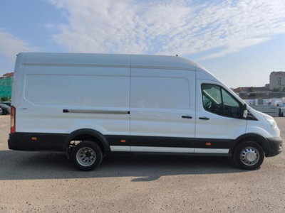 Ford Transit Furgone transit 350 tr.post. 2.0 tdci MHEV 170cv jumbo d.cab. trend L4H3 E6.2 (6)