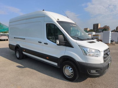 Ford Transit Furgone transit 350 tr.post. 2.0 tdci MHEV 170cv jumbo d.cab. trend L4H3 E6.2 (7)