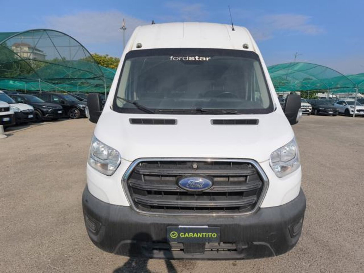 Ford Transit Furgone transit 350 tr.post. 2.0 tdci MHEV 170cv jumbo d.cab. trend L4H3 E6.2 (8)