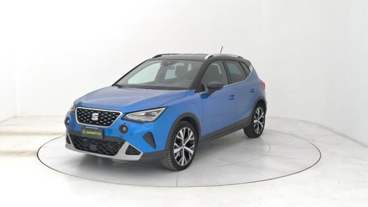SEAT Arona 1.0 EcoTSI 110 CV XPERIENCE