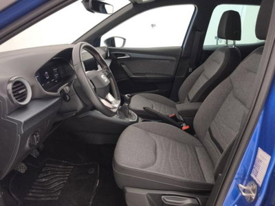 SEAT Arona 1.0 EcoTSI 110 CV XPERIENCE (11)