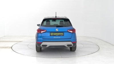 SEAT Arona 1.0 EcoTSI 110 CV XPERIENCE (4)