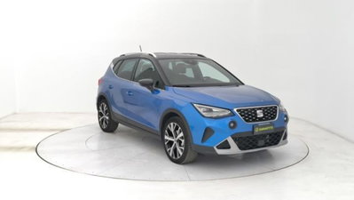 SEAT Arona 1.0 EcoTSI 110 CV XPERIENCE (7)