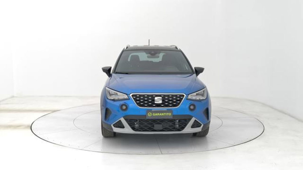 SEAT Arona 1.0 EcoTSI 110 CV XPERIENCE (8)
