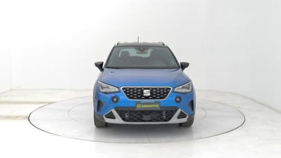 SEAT Arona 1.0 EcoTSI 110 CV XPERIENCE (8)