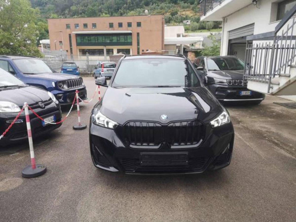 BMW X1 xDrive 20d Msport
