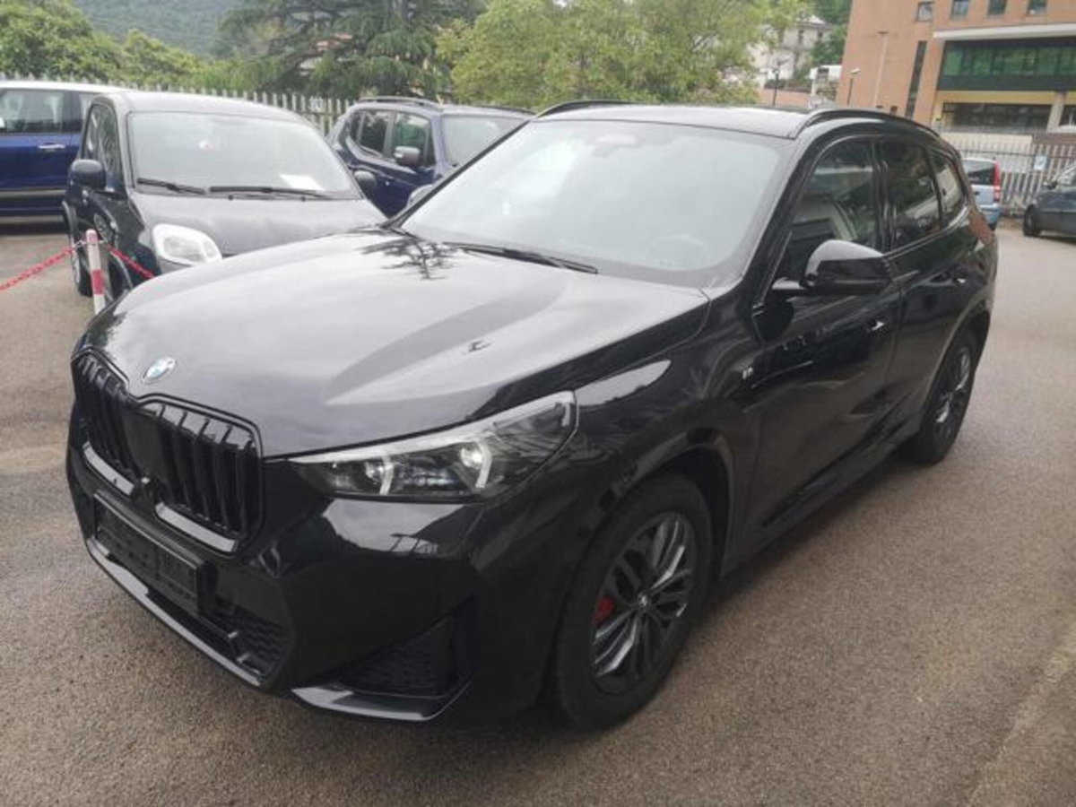 BMW X1 xDrive 20d Msport (2)