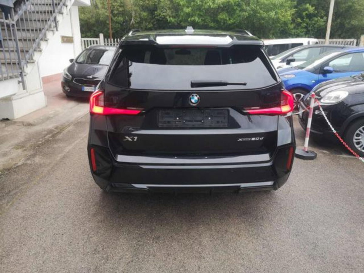 BMW X1 xDrive 20d Msport (4)