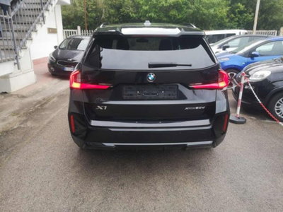 BMW X1 xDrive 20d Msport (4)