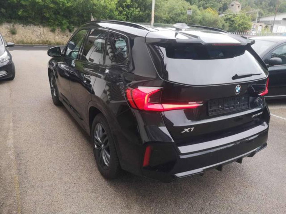 BMW X1 xDrive 20d Msport (5)