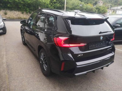 BMW X1 xDrive 20d Msport (5)