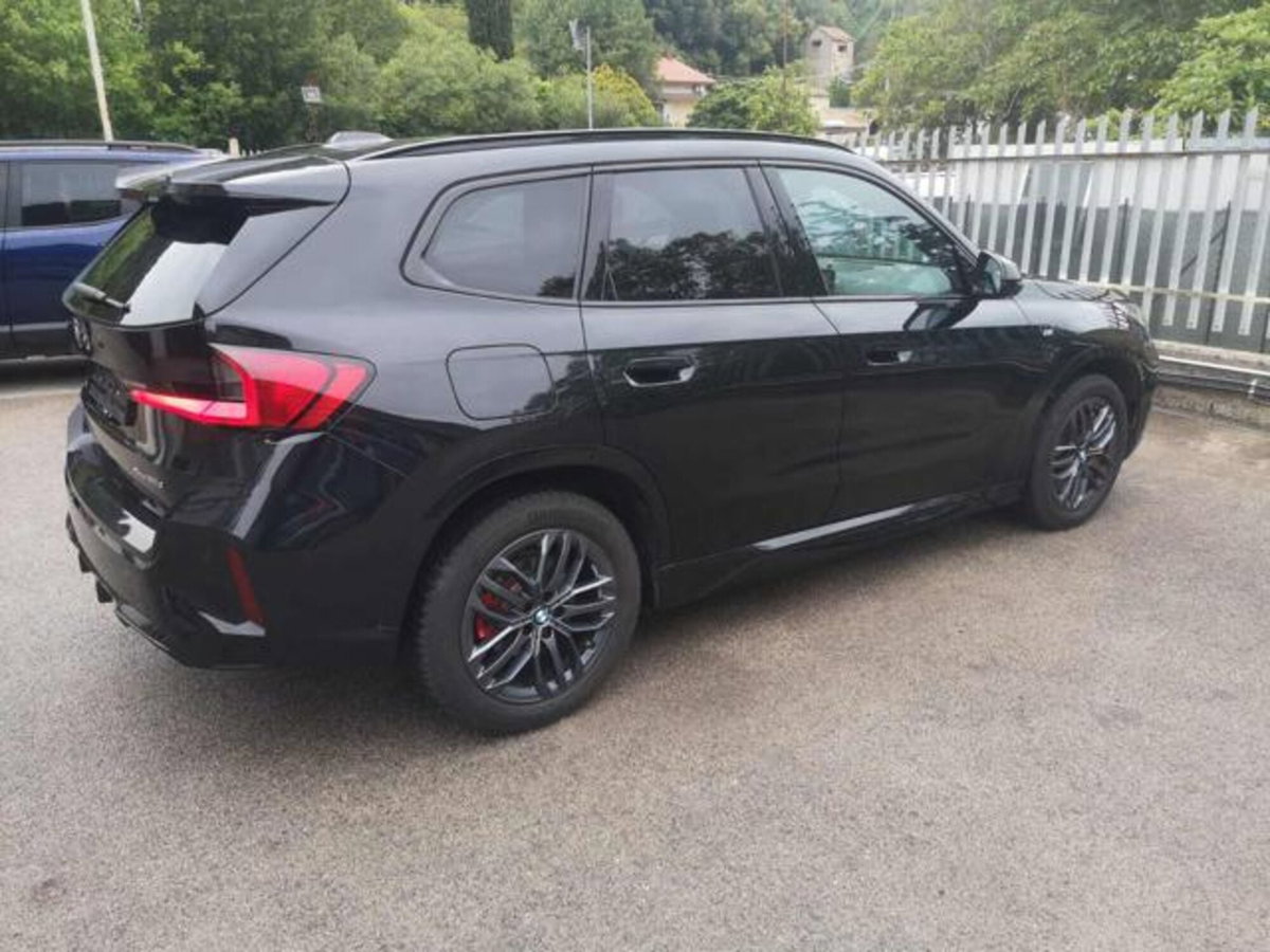 BMW X1 xDrive 20d Msport (7)