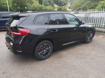 BMW X1 xDrive 20d Msport (7)