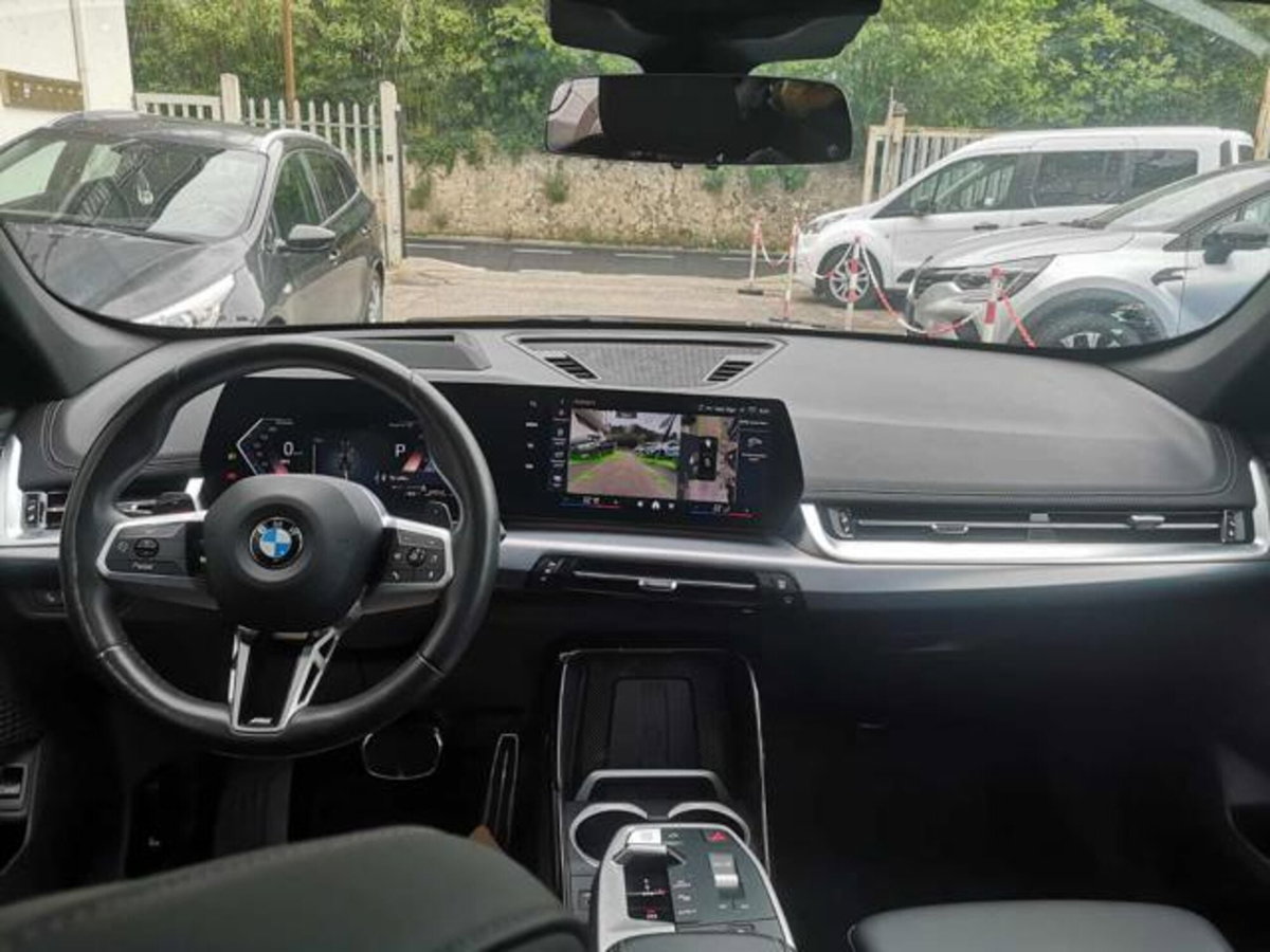 BMW X1 xDrive 20d Msport (8)
