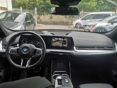 BMW X1 xDrive 20d Msport (8)