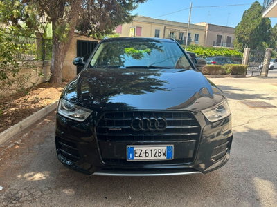 Audi Q3 2.0 TDI 150 CV quattro S tronic Business usata