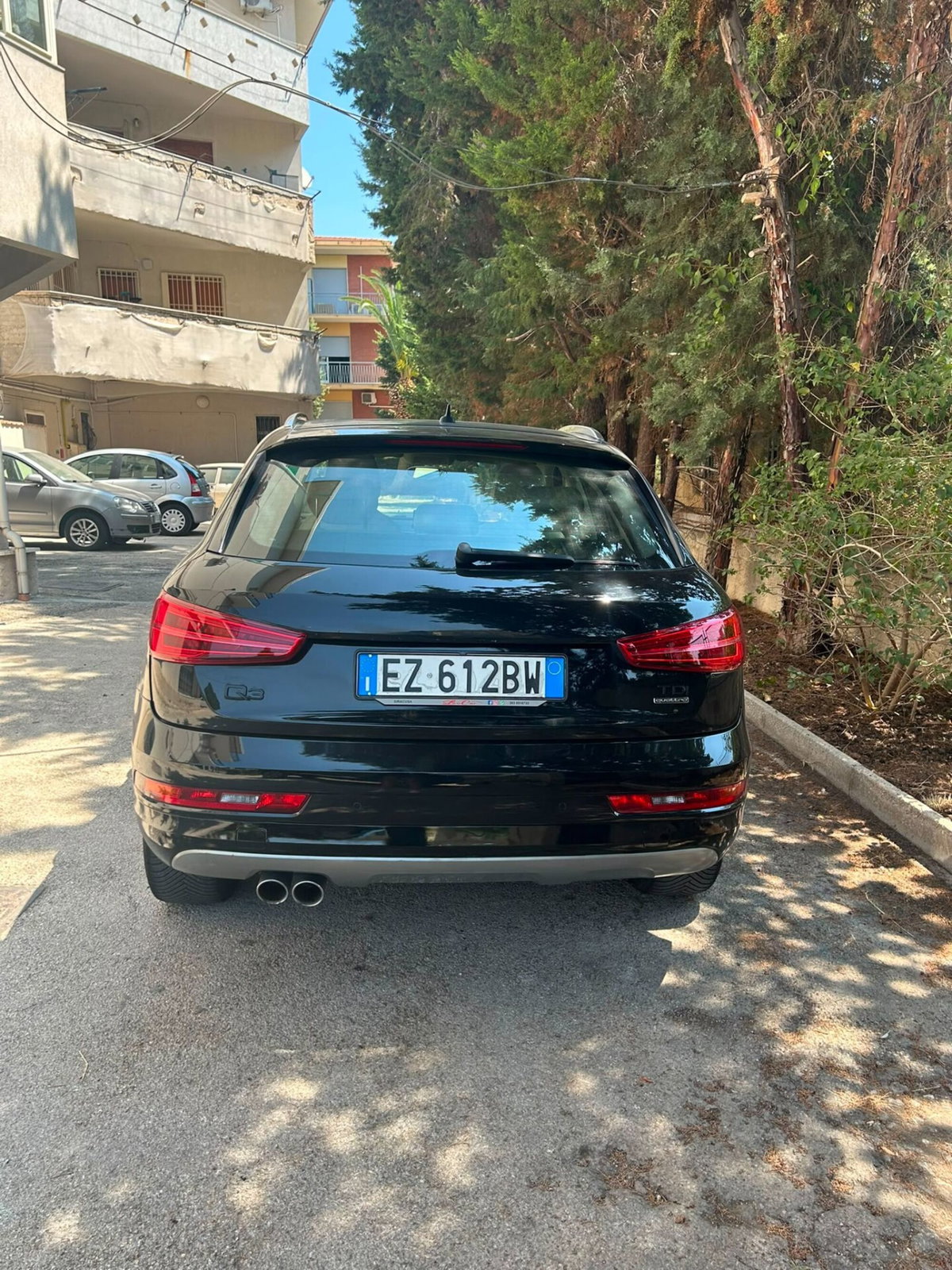 Audi Q3 2.0 TDI 150 CV quattro S tronic Business (12)