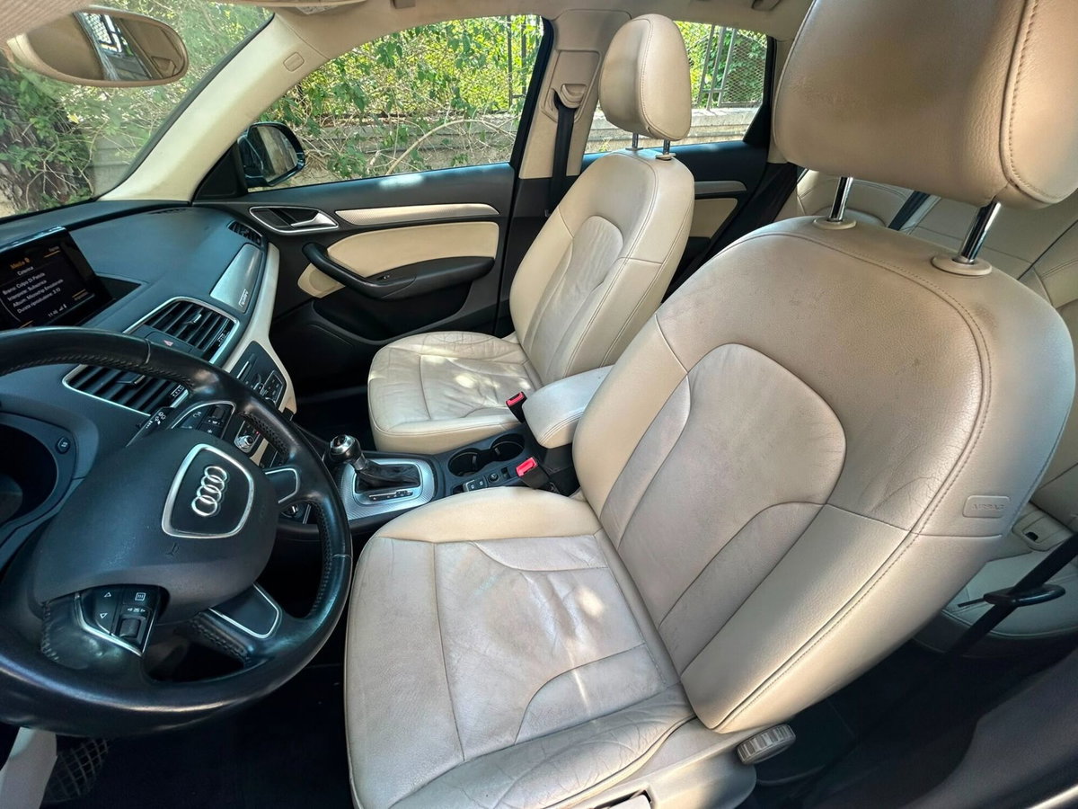 Audi Q3 2.0 TDI 150 CV quattro S tronic Business (15)