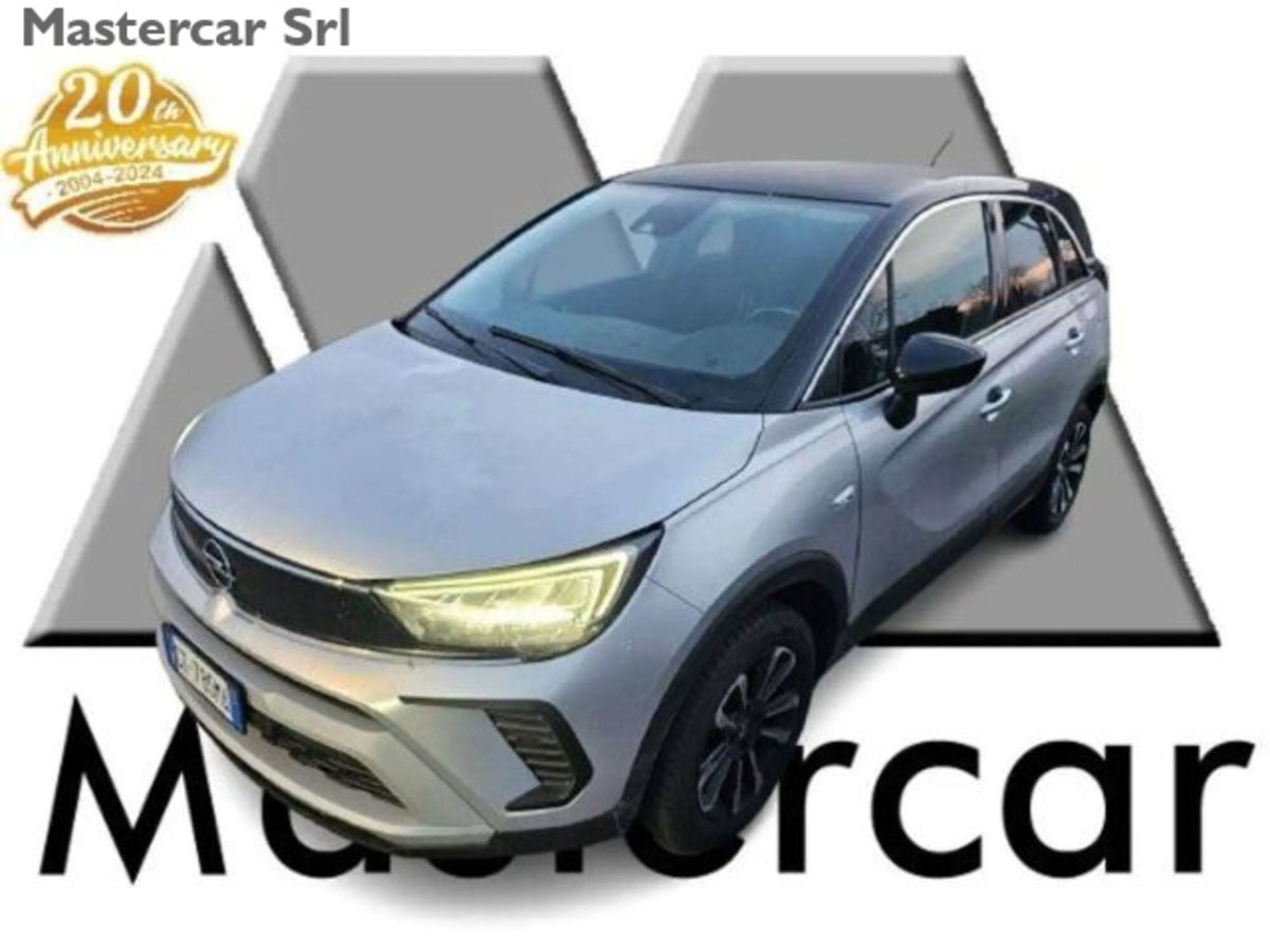 Opel Crossland 1.2 Elegance Pack s&s 130cv at6