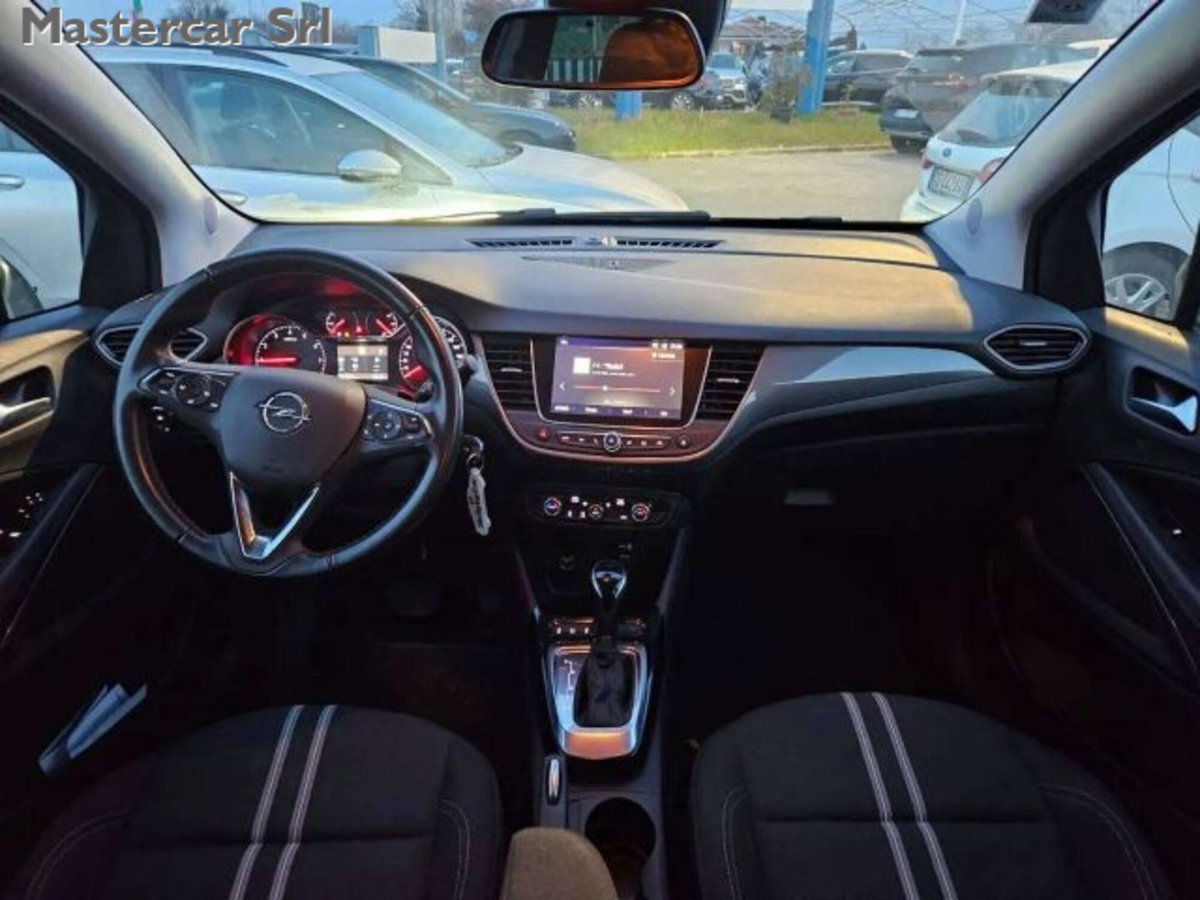 Opel Crossland 1.2 Elegance Pack s&s 130cv at6 (11)