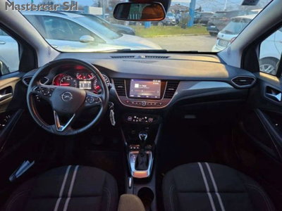 Opel Crossland 1.2 Elegance Pack s&s 130cv at6 (11)