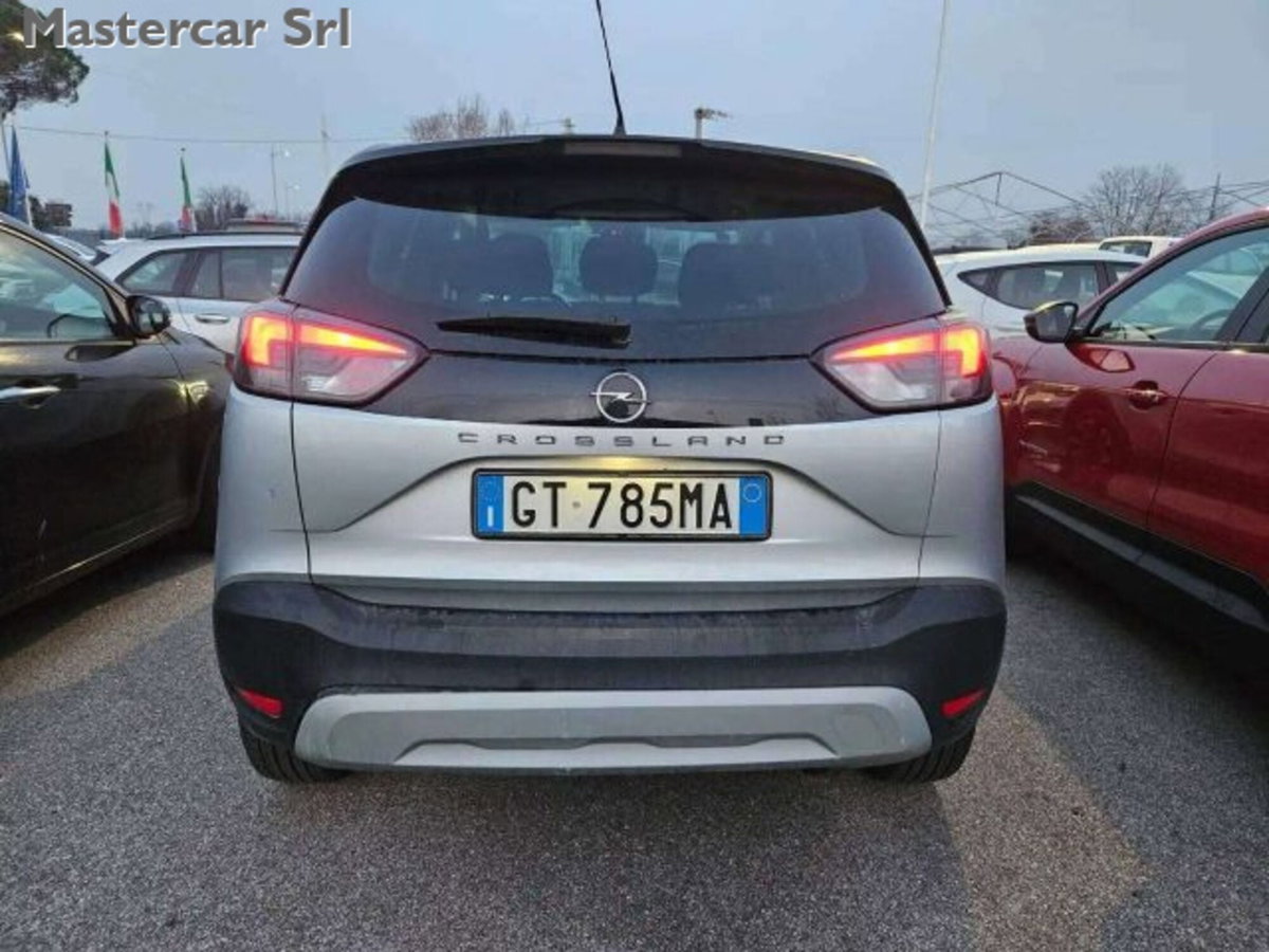 Opel Crossland 1.2 Elegance Pack s&s 130cv at6 (4)