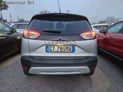 Opel Crossland 1.2 Elegance Pack s&s 130cv at6 (4)