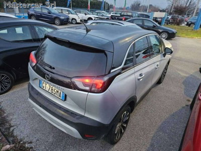 Opel Crossland 1.2 Elegance Pack s&s 130cv at6 (5)