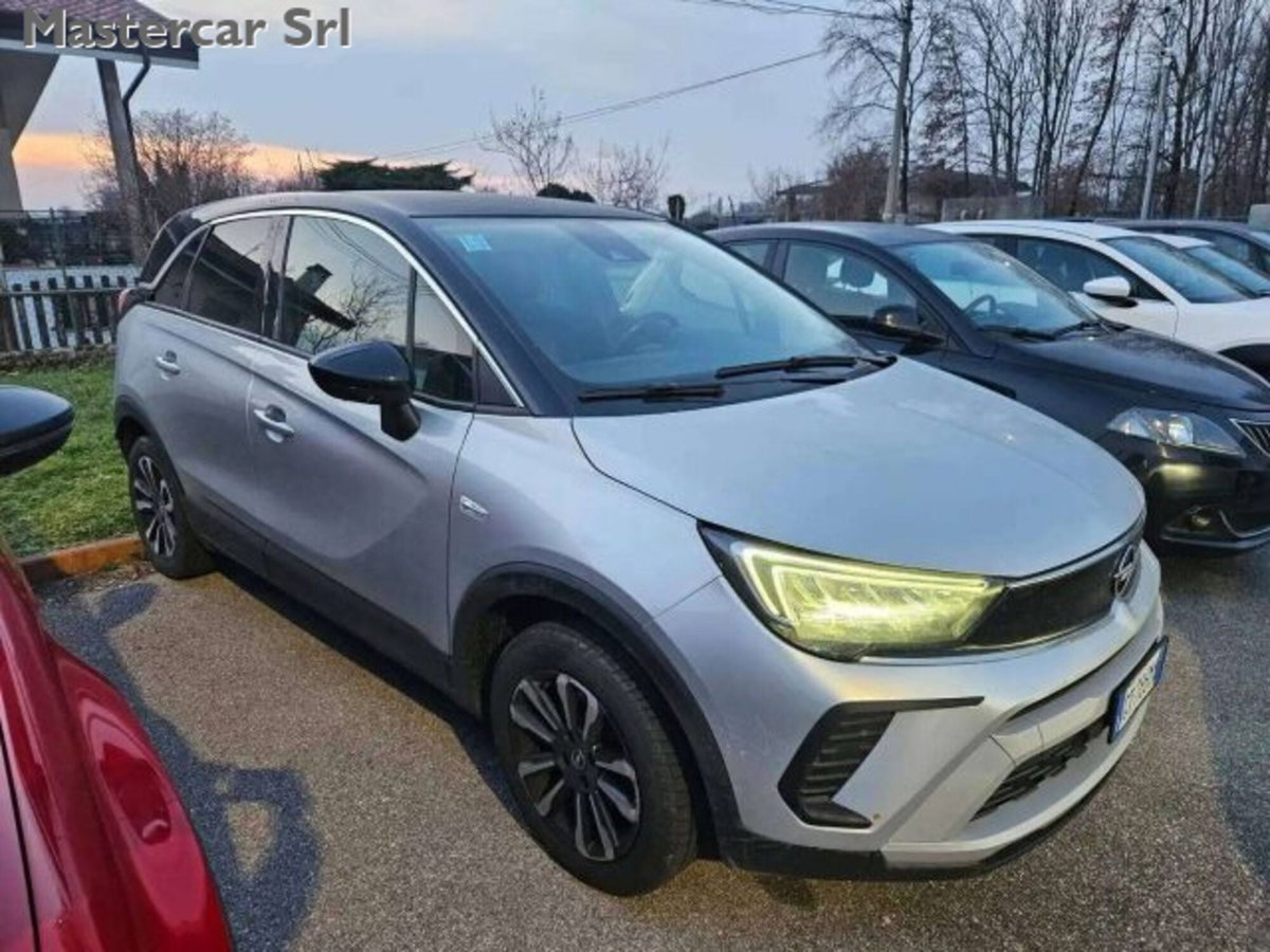Opel Crossland 1.2 Elegance Pack s&s 130cv at6 (6)