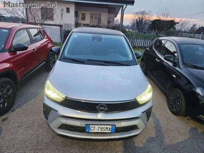 Opel Crossland 1.2 Elegance Pack s&s 130cv at6 (7)