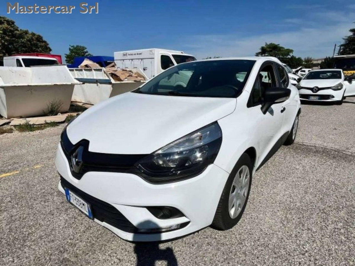 Renault Clio 1.5 dCi 8V 75CV Start&Stop 5 porte Van Energy (2)