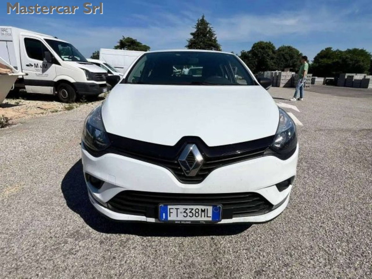 Renault Clio 1.5 dCi 8V 75CV Start&Stop 5 porte Van Energy (4)
