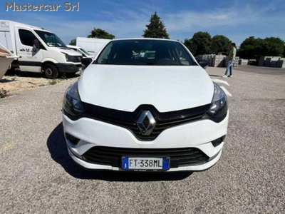 Renault Clio 1.5 dCi 8V 75CV Start&Stop 5 porte Van Energy (4)