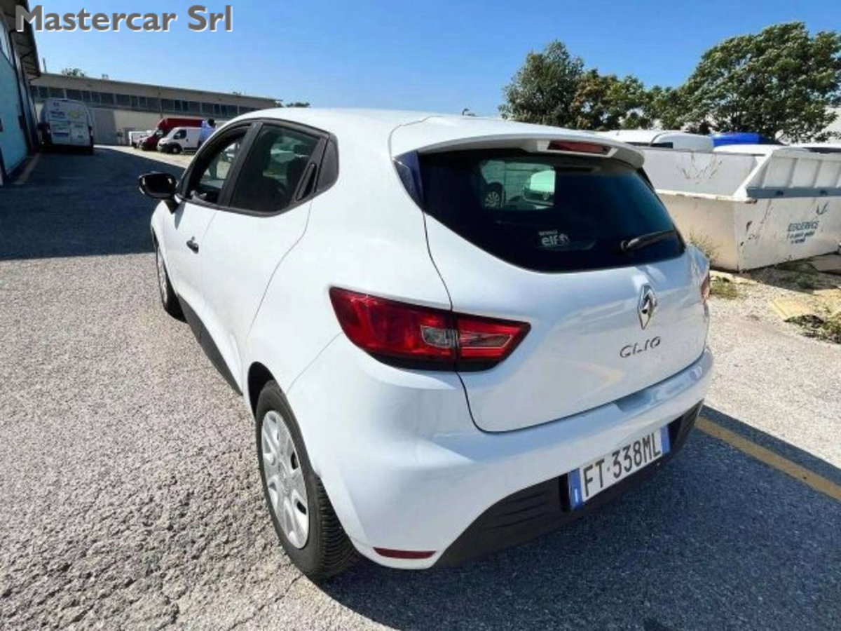 Renault Clio 1.5 dCi 8V 75CV Start&Stop 5 porte Van Energy (5)