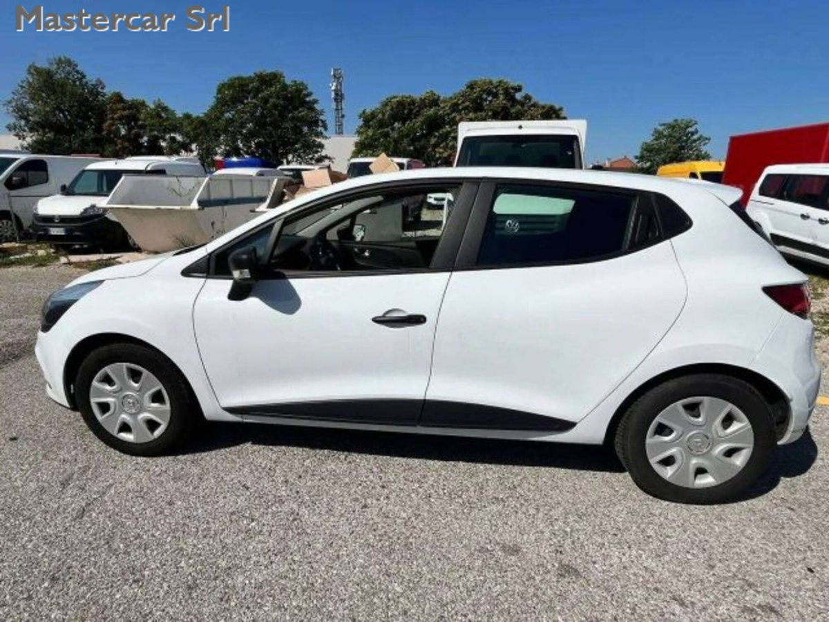 Renault Clio 1.5 dCi 8V 75CV Start&Stop 5 porte Van Energy (8)