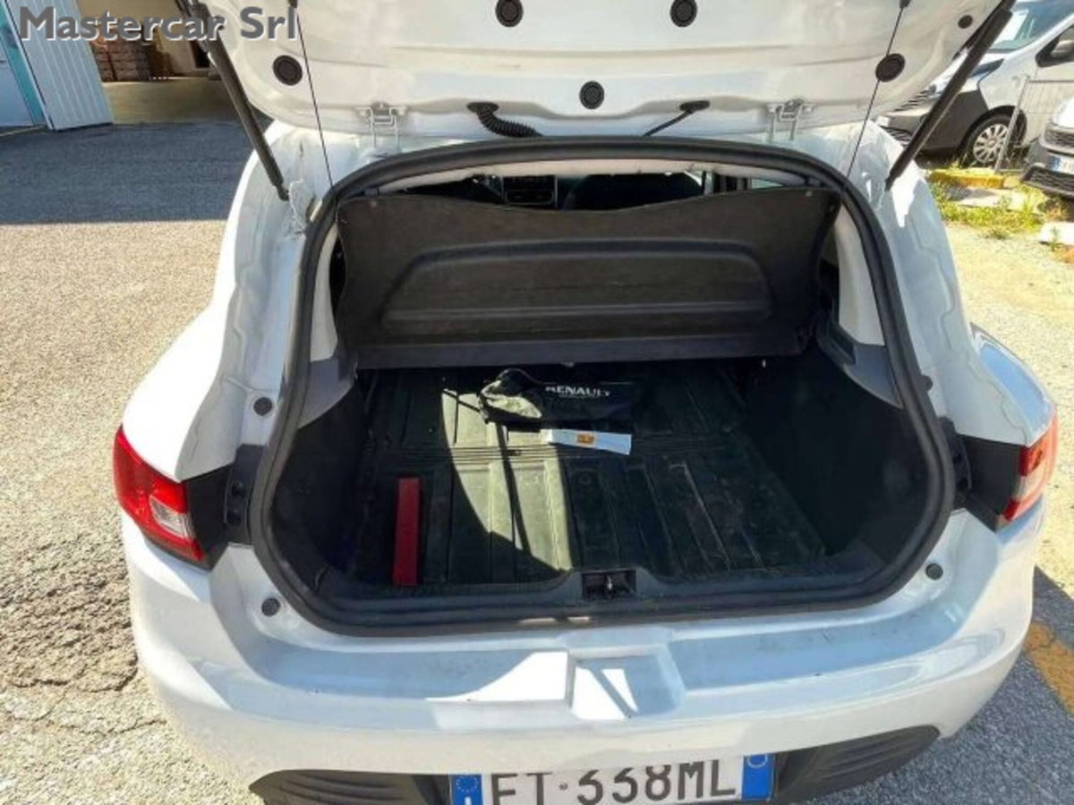 Renault Clio 1.5 dCi 8V 75CV Start&Stop 5 porte Van Energy (9)