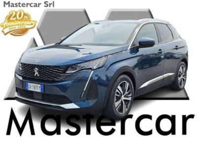 Peugeot 3008 Hybrid 225 e-EAT8 Allure Pack usata