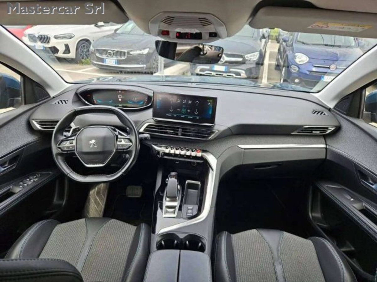 Peugeot 3008 Hybrid 225 e-EAT8 Allure Pack (10)