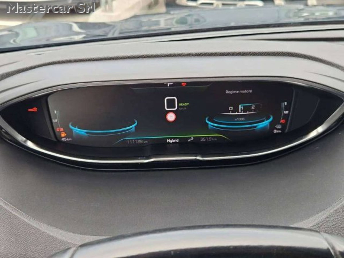 Peugeot 3008 Hybrid 225 e-EAT8 Allure Pack (13)