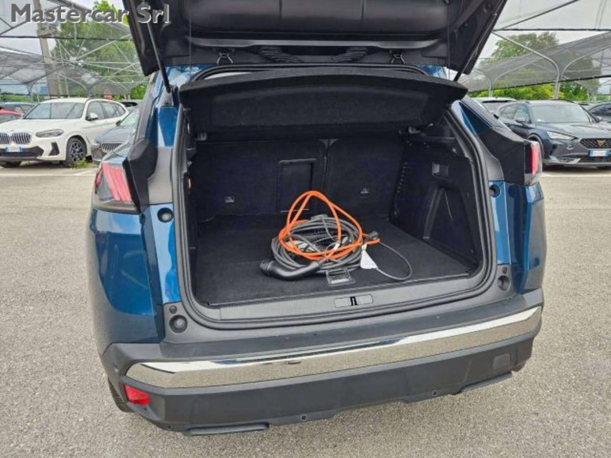 Peugeot 3008 Hybrid 225 e-EAT8 Allure Pack (14)