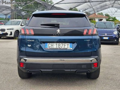 Peugeot 3008 Hybrid 225 e-EAT8 Allure Pack (5)