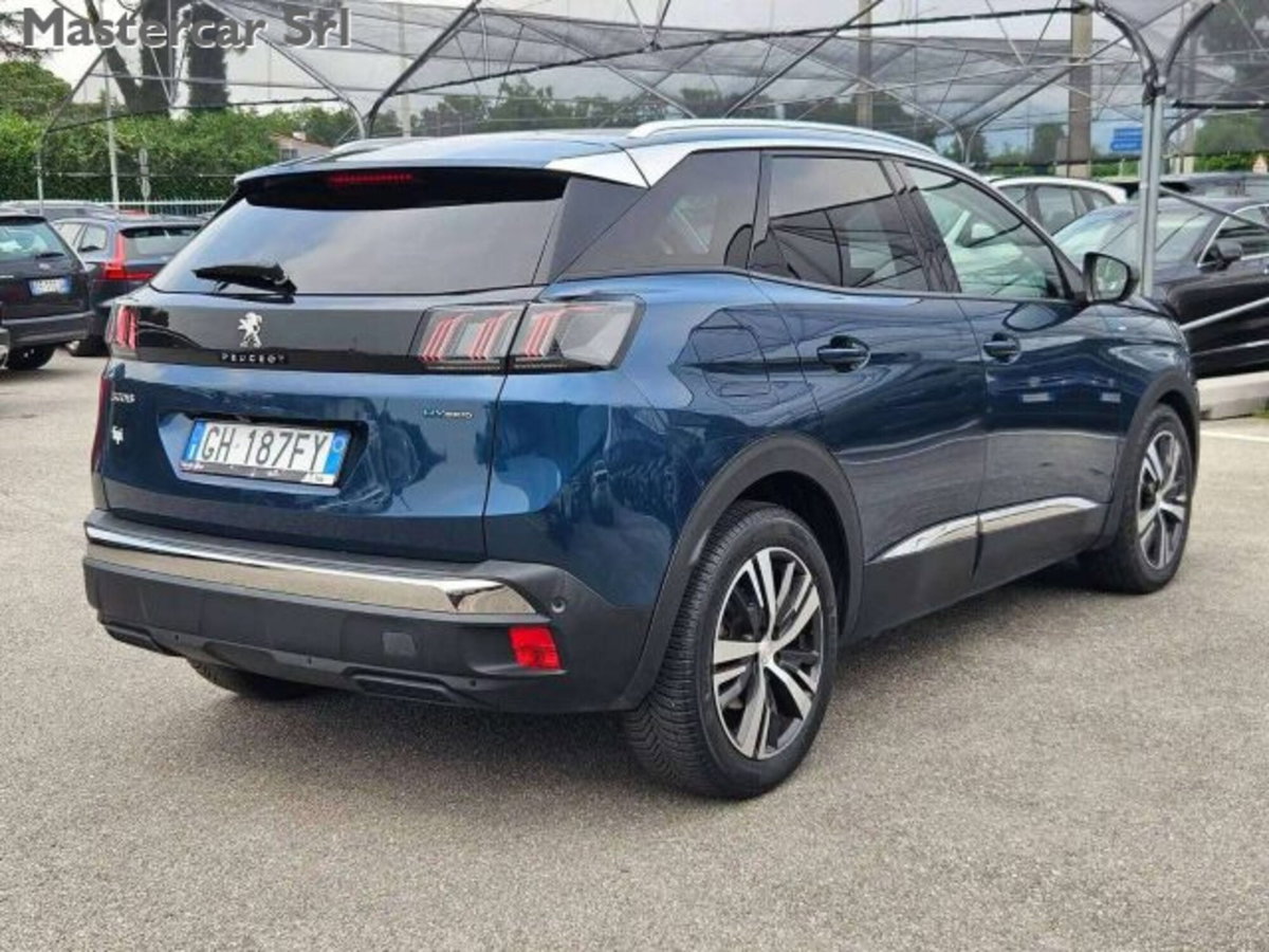 Peugeot 3008 Hybrid 225 e-EAT8 Allure Pack (6)