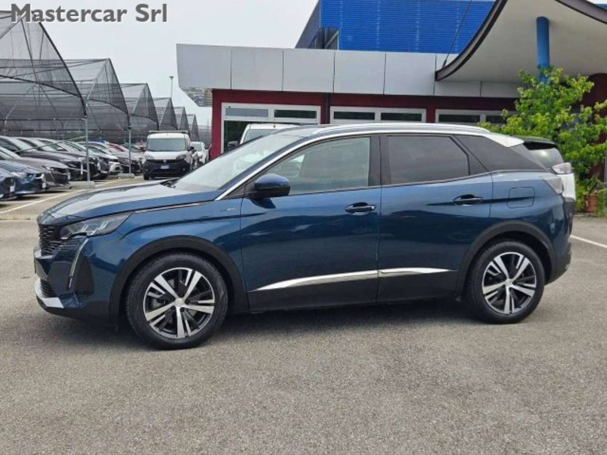 Peugeot 3008 Hybrid 225 e-EAT8 Allure Pack (8)