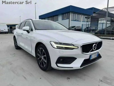 Volvo V60 B4 (d) Geartronic Momentum Business Pro (8)