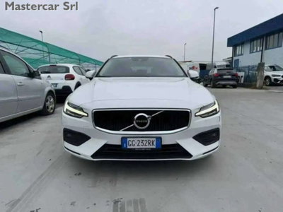 Volvo V60 B4 (d) Geartronic Momentum Business Pro (9)