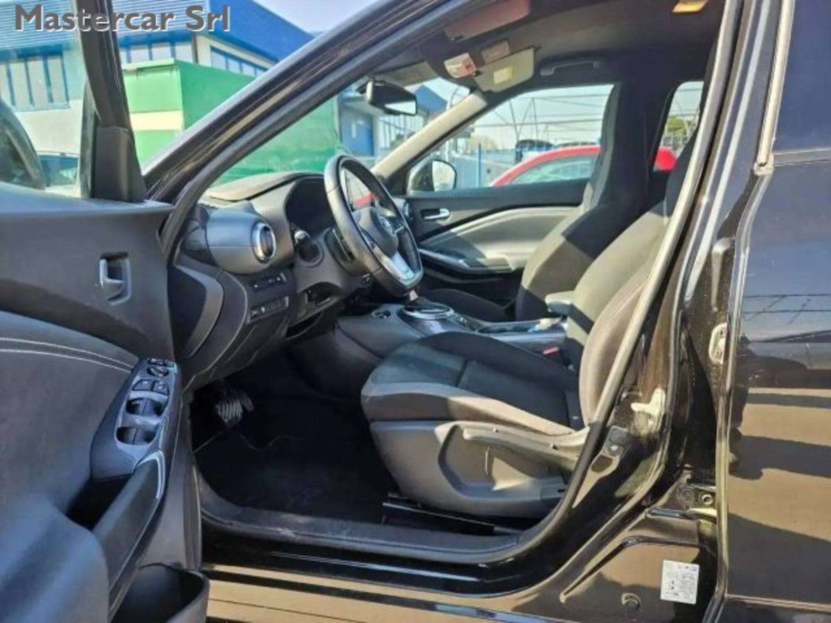 Nissan Juke 1.0 dig-t N-Connecta 114cv dct (11)