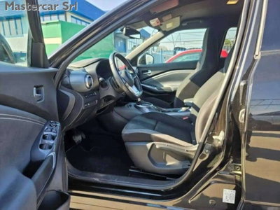 Nissan Juke 1.0 dig-t N-Connecta 114cv dct (11)