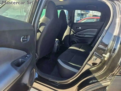 Nissan Juke 1.0 dig-t N-Connecta 114cv dct (12)