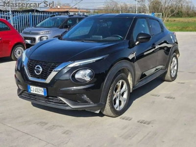 Nissan Juke 1.0 dig-t N-Connecta 114cv dct (2)